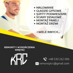 KRC Karol Zajac - Remonty Biur Nowy Sącz