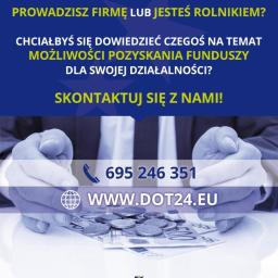 Dotacje unijne Kraków 5