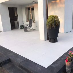 F.H.U Zielone Zacisze Paweł Nowak - Mycie Kostki Brukowej Wielka Wieś