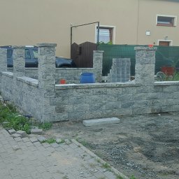 Układanie kostki brukowej Wielka Wieś 2