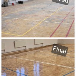 J.M.Usługi Cykliniarskie "Jakość na jaką zasługujesz" - Profesjonalne Cyklinowanie Podłogi Stalowa Wola