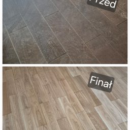 J.M.Usługi Cykliniarskie "Jakość na jaką zasługujesz" - Układanie paneli i parkietów Stalowa Wola