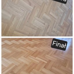 J.M.Usługi Cykliniarskie "Jakość na jaką zasługujesz" - Cyklinowanie Lublin