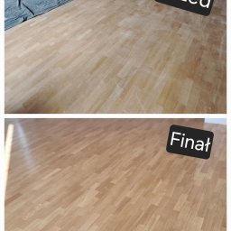 Cyklinowanie Stalowa Wola 4