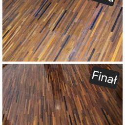 Cyklinowanie Stalowa Wola 3