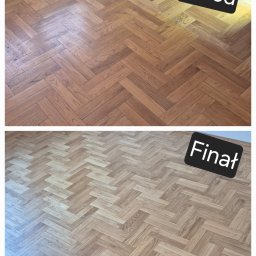 J.M.Usługi Cykliniarskie "Jakość na jaką zasługujesz" - Cyklinowanie