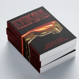 Projekt książki Kyoksul