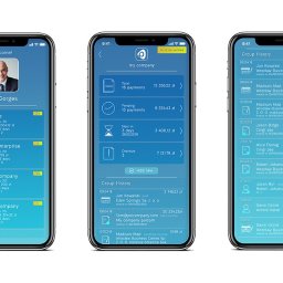 bartoszcebula.com - Projekt aplikacji do fakturowania