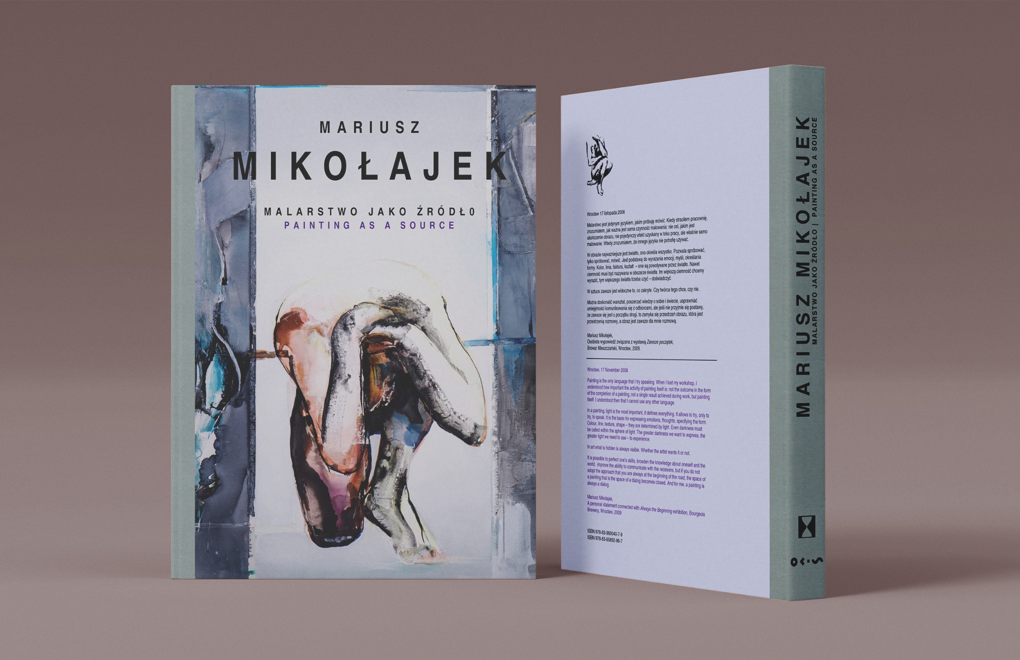 Alboum: Mariusz Mikołajek