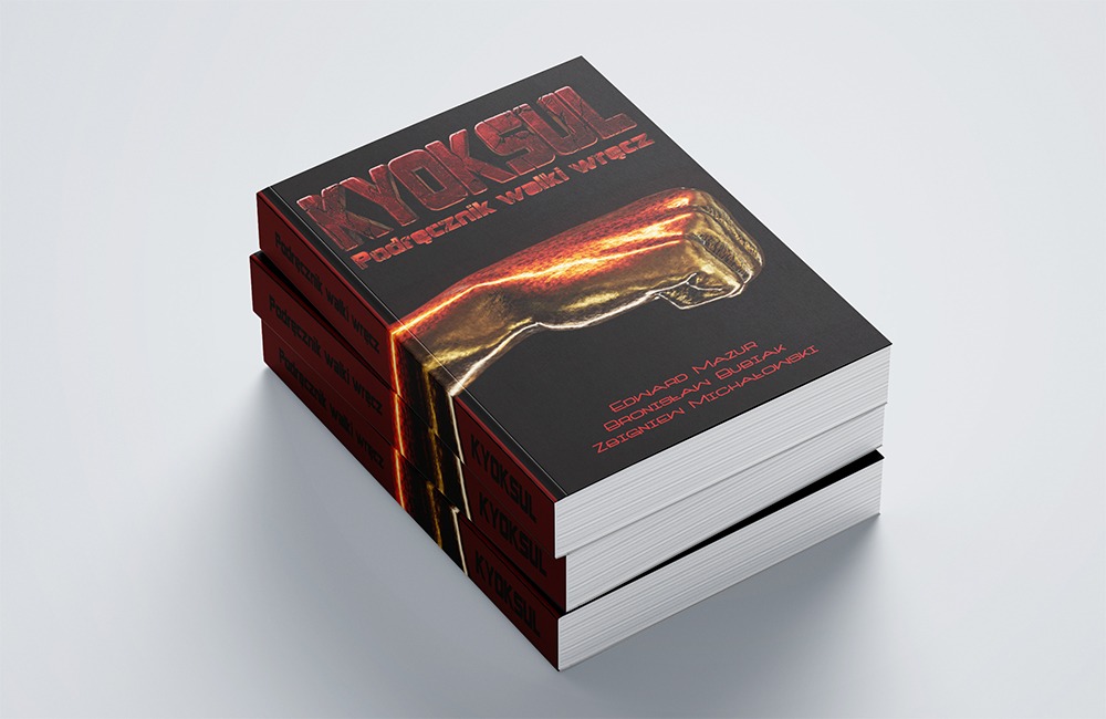 Projekt książki Kyoksul