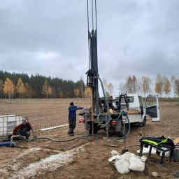 Studnie głębinowe Nidzica 4