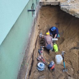 Zakład instalatorstwa sanitarnego wod-kan-co i gazu Jan Pijar - Opłacalne Betonowe Szambo Dębica