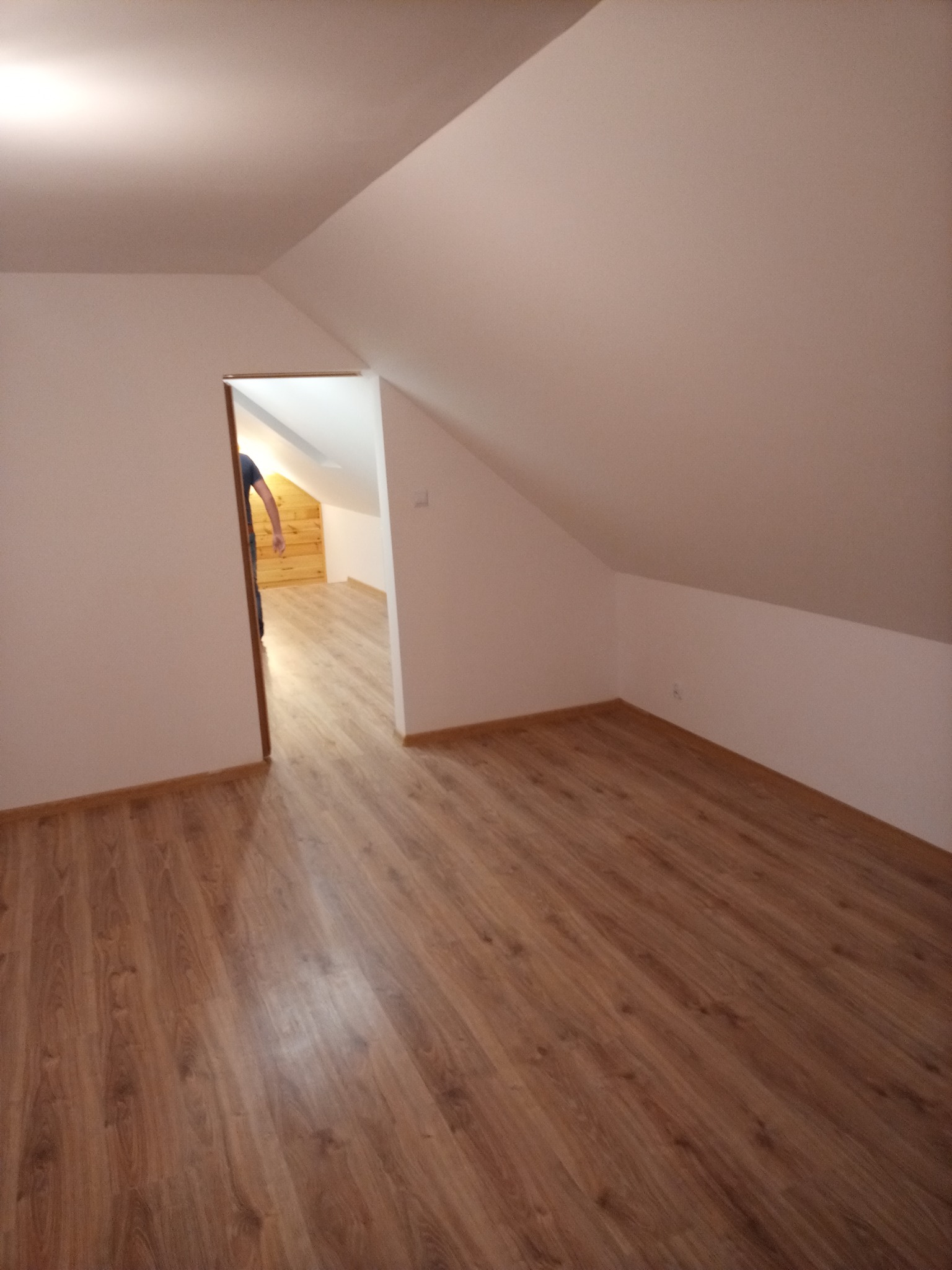 Kopleksowe remonty poddaszy