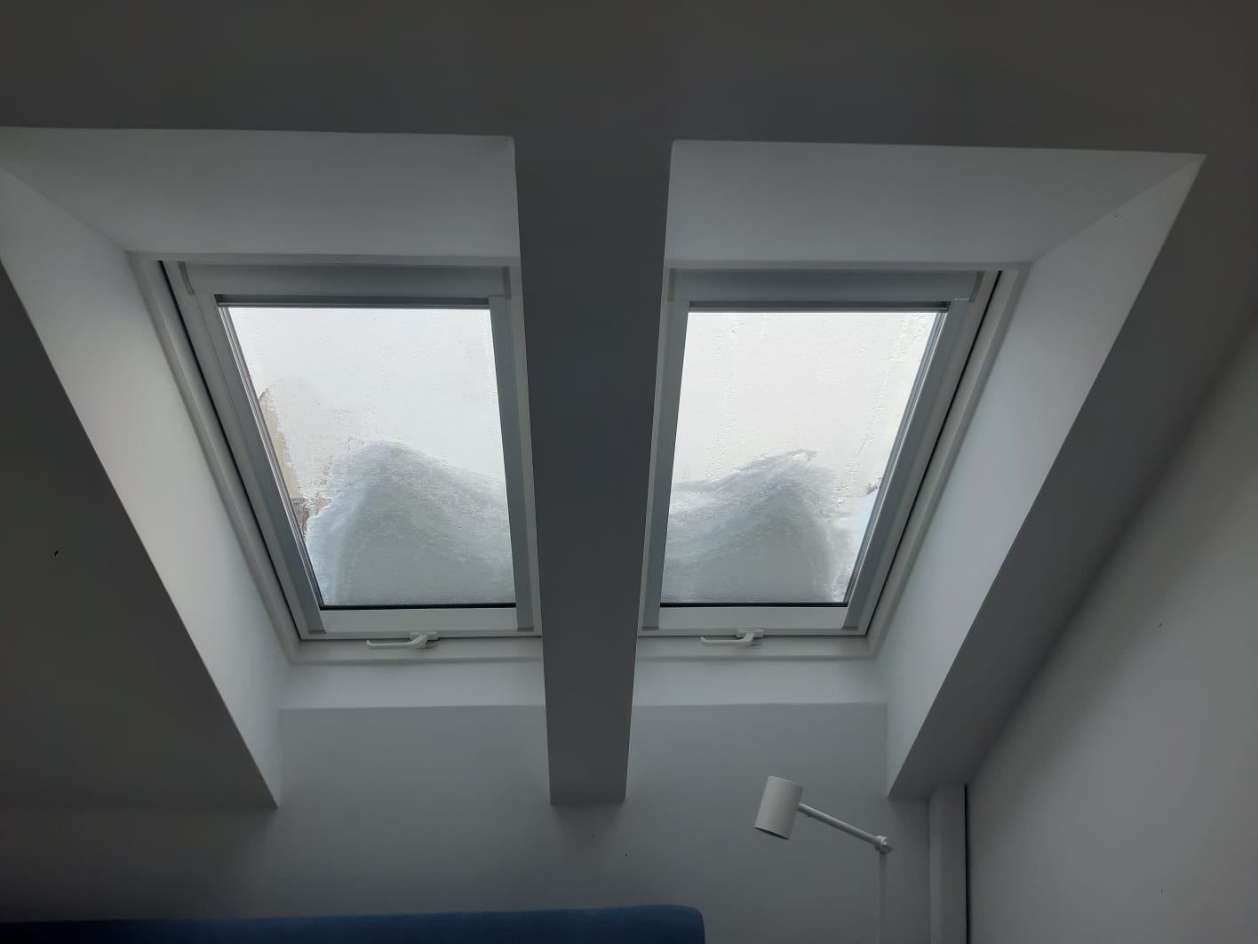 Montaż okien + obrabiabie.