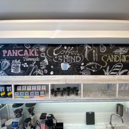 ELERTs DESIGN - Maluję Też Ręcznie : Tablice Reklamowe, Menu, Okna, Szyby, Lustra