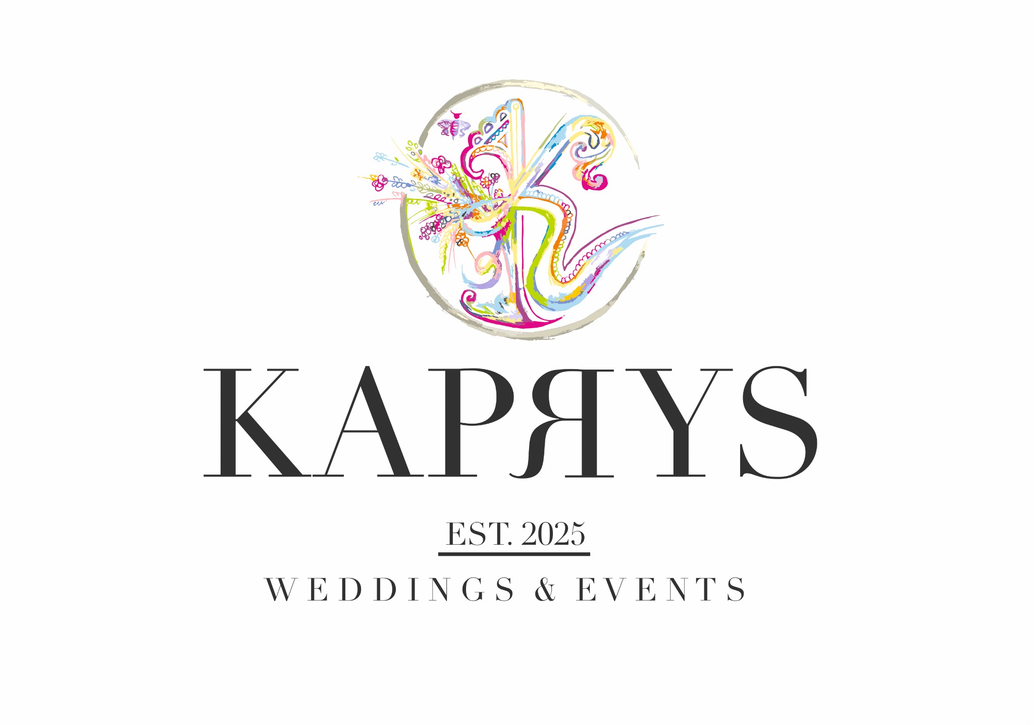 Logo Rysowane Ręcznie / Cyfryzacja