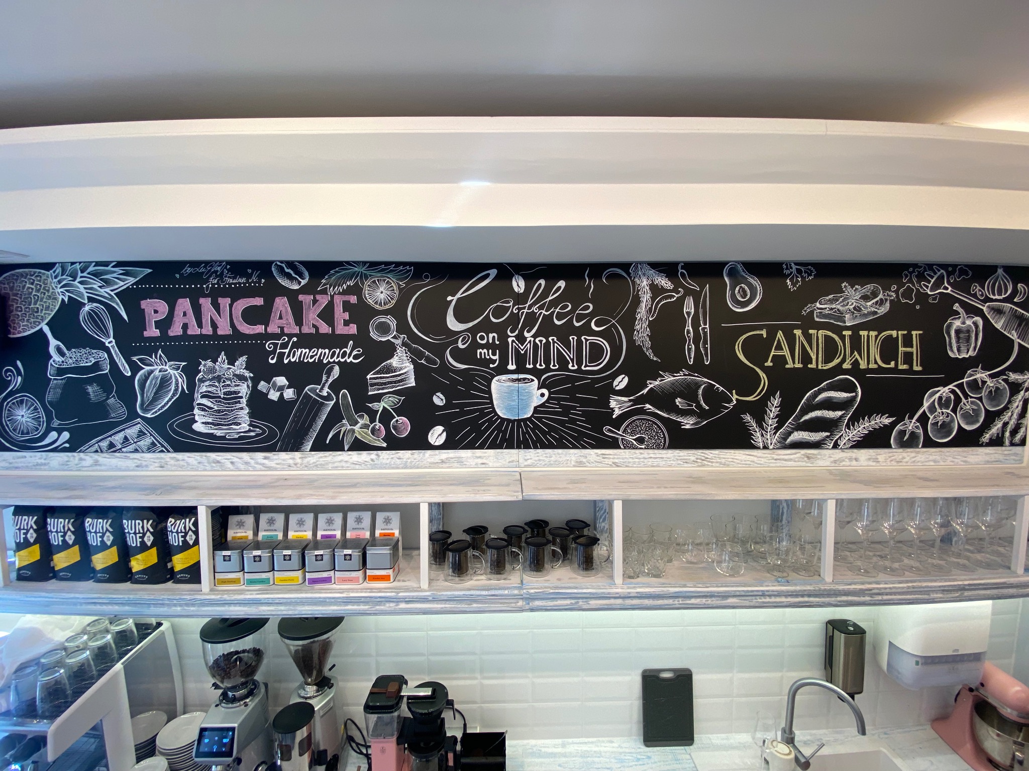 Maluję Też Ręcznie : Tablice Reklamowe, Menu, Okna, Szyby, Lustra