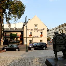 Hotel Fortuna BIS w centrum Krakowa!