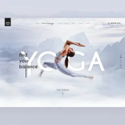 Projektowanie landing page UI/UX i graficznych materiałów dla stron internetowych