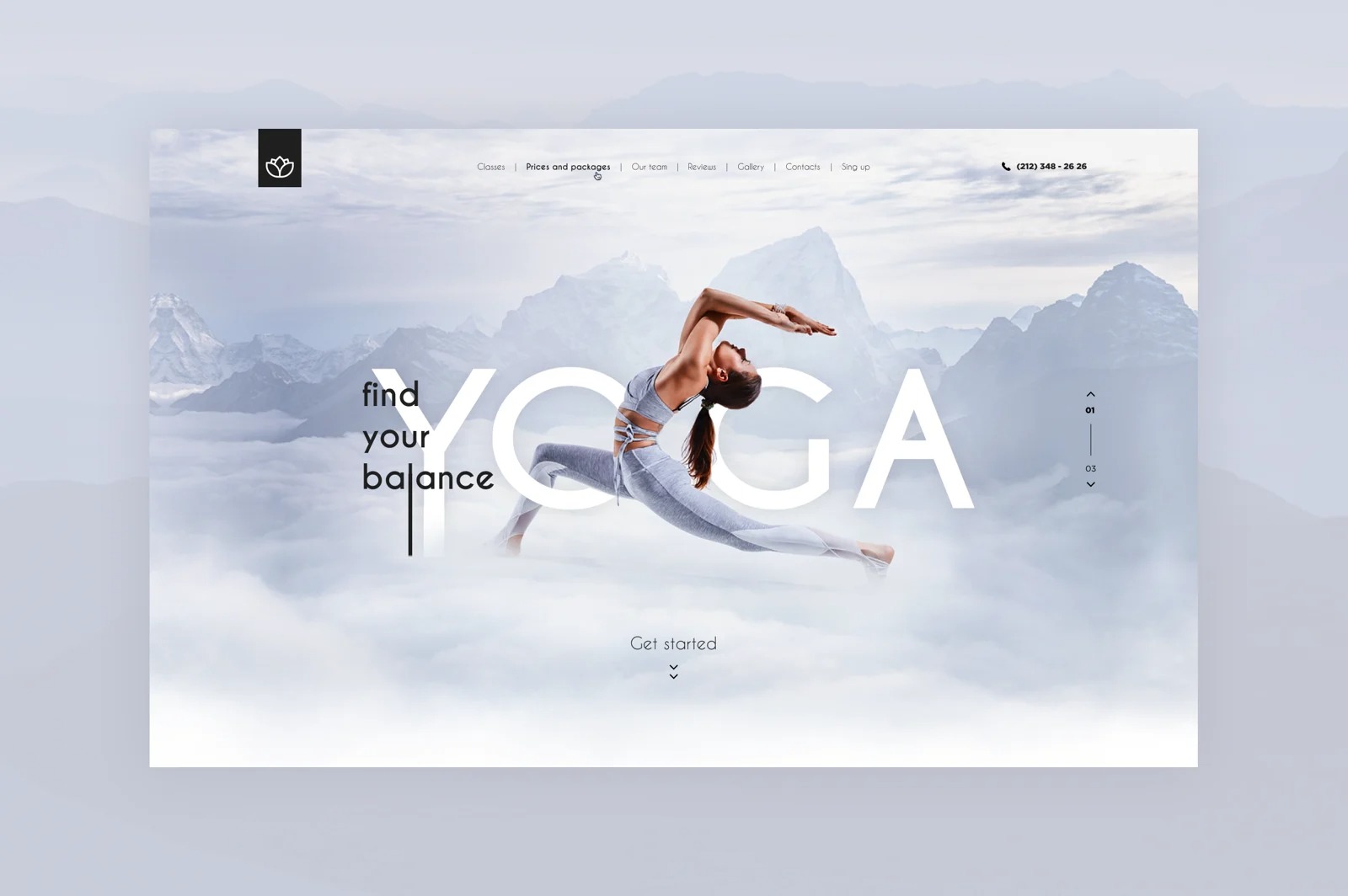 Projektowanie landing page UI/UX i graficznych materiałów dla stron internetowych