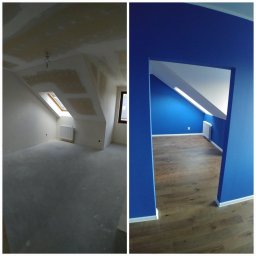 Remonty mieszkań Warszawa 1