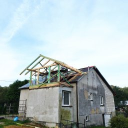 Dach&Dom - Doskonałe Konstrukcje Drewniane Krosno