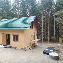 Dach&Dom - Doskonałe Malowanie Natryskowe Krosno