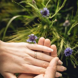 Sesja ciążowa Łochów 4