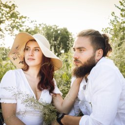 Sesja ciążowa Łochów 1