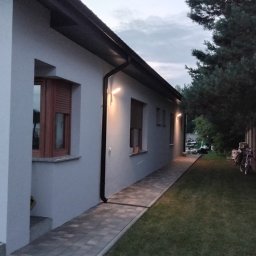 Ocieplanie elewacji Tarnowskie Góry 4