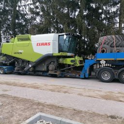 Transport międzynarodowy Zawady 4