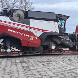 Transport międzynarodowy Zawady 3