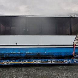 Transport międzynarodowy Zawady 2