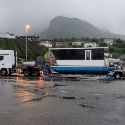 Transport międzynarodowy Zawady 1