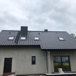 FACH-BUD Oskar Glowacz - Rewelacyjne Konstrukcje Dachowe Drewniane Malbork