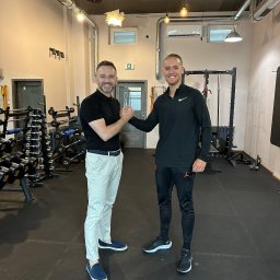 Trener personalny Wrocław 1