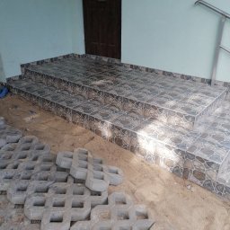 USŁUGI KAFELKARSKO-HYDRAULICZNE - Znakomity Montaż Mebli Szczecin