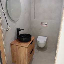 Remont łazienki Zaskoczyn 2