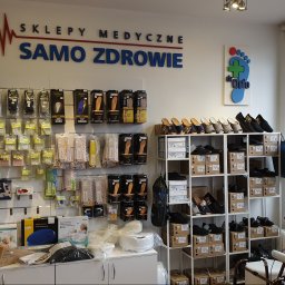 Sprzęt rehabilitacyjny Pruszcz Gdański 1