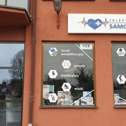 Sprzęt rehabilitacyjny Pruszcz Gdański 3