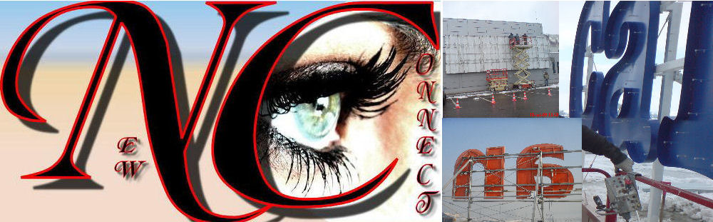 Reklama świetlna zewnetrzna, identyfikacja wizualna serwis naprawy