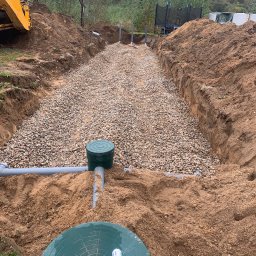 Hel-Bud Roboty Ziemne Patryk Budzich - Wyburzenia Ostróda