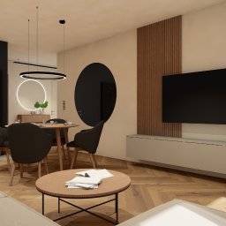 Projektowanie mieszkania Katowice 14