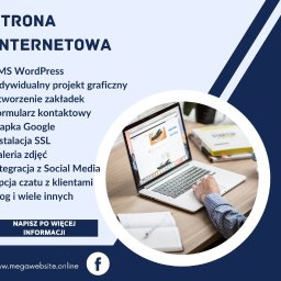 Tworzenie stron internetowych Warszawa 2