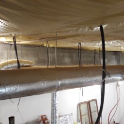 Malowanie mieszkań Ozorków 1