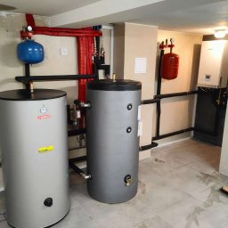 Pompy ciepła Rychwał 2