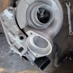 Regeneracja turbosprężarek