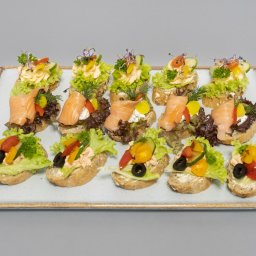 Mix wege 3 rodzaje – 15 sztuk