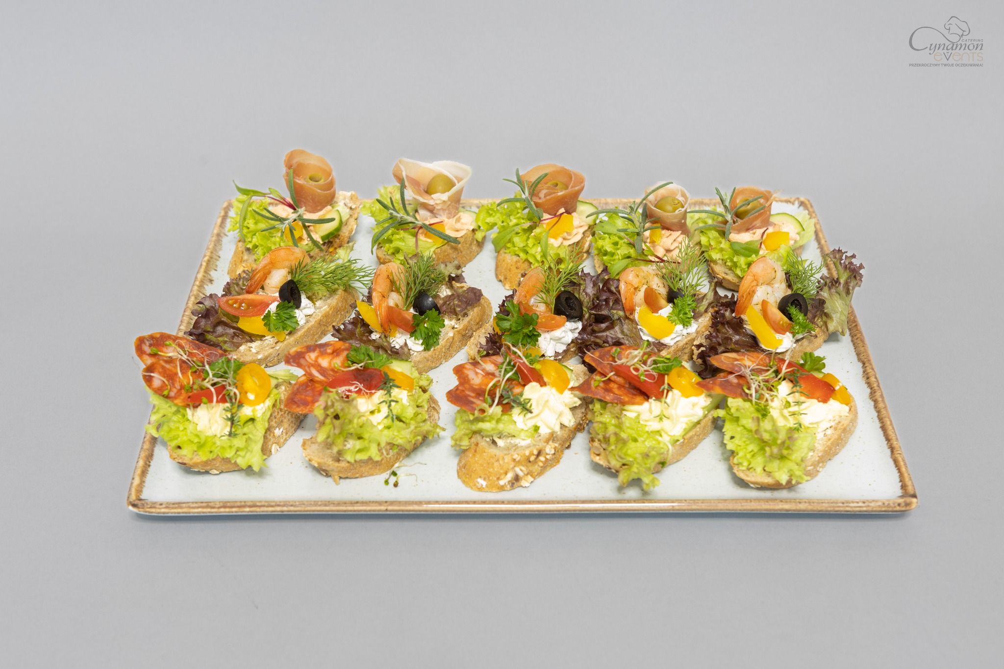 Mix hiszpański 3 rodzaje – 15 sztuk