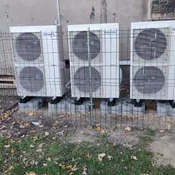 F.U.H. klimatyzacja, pompy ciepła - Solidna Instalacja Gazowa w Domu Pyrzyce